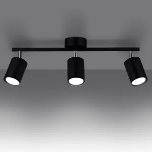 Απλίκα οροφής Sollux Lighting Lemmi 3 image-2