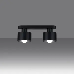 Lampada a soffitto Sollux Lighting Savar 2 image-2