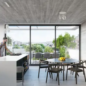 Κρεμαστή λάμπα Sollux Lighting Titran 3 image-2