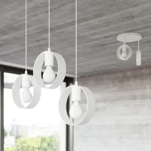 Κρεμαστή λάμπα Sollux Lighting Titran 3 image-3