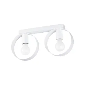 Ceiling light Sollux Lighting Titran 2 image-0