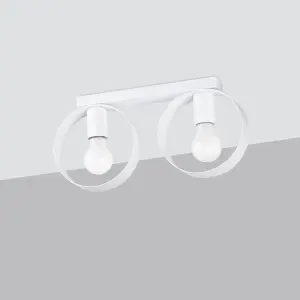 Ceiling light Sollux Lighting Titran 2 image-1