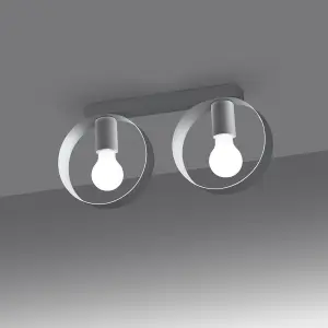 Ceiling light Sollux Lighting Titran 2 image-2