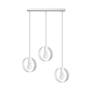 Κρεμαστή λάμπα Sollux Lighting Titran 3 image-0