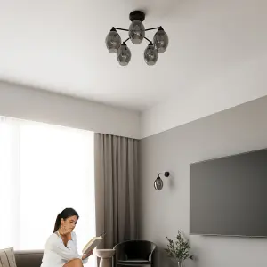 Φανός Sollux Lighting Fillan 5 image-5
