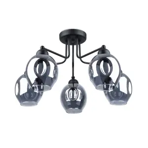 Φανός Sollux Lighting Fillan 5 image-0