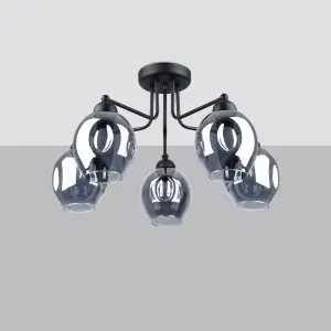 Φανός Sollux Lighting Fillan 5 image-1