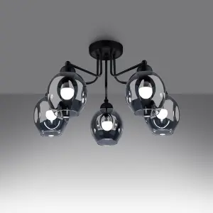 Φανός Sollux Lighting Fillan 5 image-2