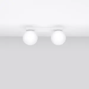 Απλίκα οροφής Sollux Lighting Yoli 2 image-1