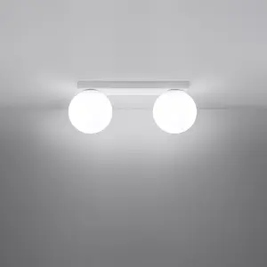 Απλίκα οροφής Sollux Lighting Yoli 2 image-2
