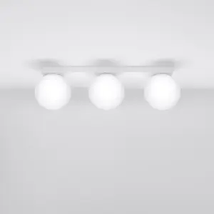 Απλίκα οροφής Sollux Lighting Yoli 3 image-1