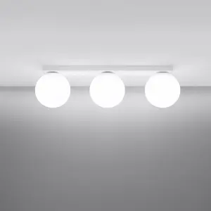 Απλίκα οροφής Sollux Lighting Yoli 3 image-2