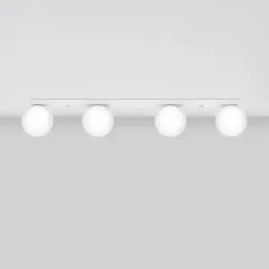 Απλίκα οροφής Sollux Lighting Yoli 4 image-1