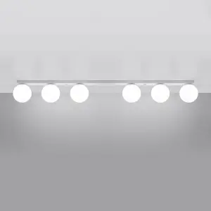 Απλίκα οροφής Sollux Lighting Yoli 6 image-2