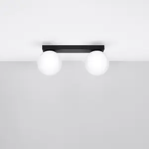 Απλίκα οροφής Sollux Lighting Yoli 2 image-1