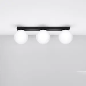 Απλίκα οροφής Sollux Lighting Yoli 3 image-1