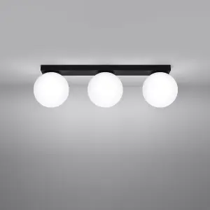 Απλίκα οροφής Sollux Lighting Yoli 3 image-2