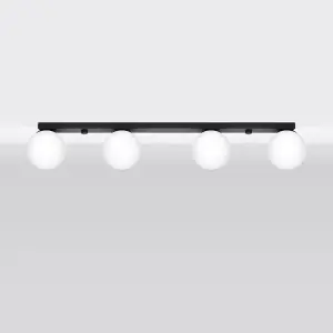 Απλίκα οροφής Sollux Lighting Yoli 4 image-1