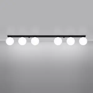 Απλίκα οροφής Sollux Lighting Yoli 6 image-1