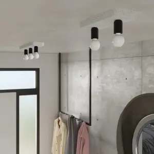 Loftslys Sollux Lighting Tavo 1 image-4