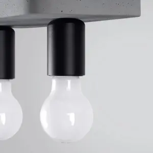 Lampada a soffitto Sollux Lighting Tavo 2 image-5