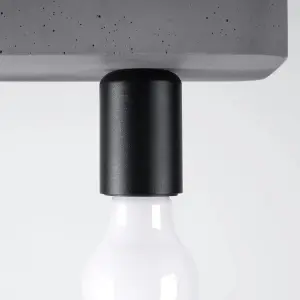 Απλίκα οροφής Sollux Lighting Tavo 3 image-5