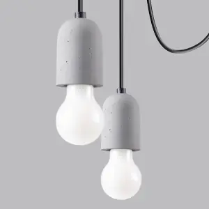 Chandelier Sollux Lighting Neso 5 image-4