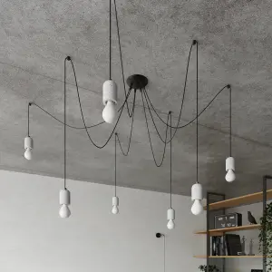 Chandelier Sollux Lighting Neso 5 image-1