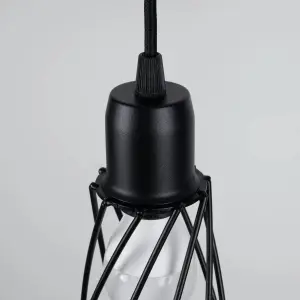 Κρεμαστή λάμπα Sollux Lighting Suba 1 image-5