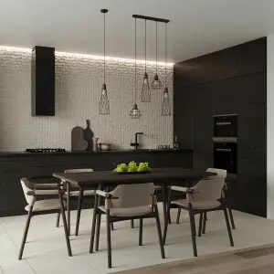 Κρεμαστή λάμπα Sollux Lighting Suba 1 image-3