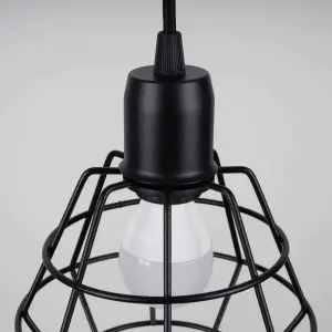 Κρεμαστή λάμπα Sollux Lighting Suba 3P image-5
