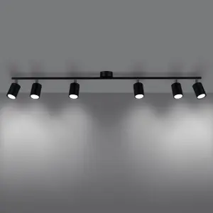 Απλίκα οροφής Sollux Lighting Lemmi 6L image-1