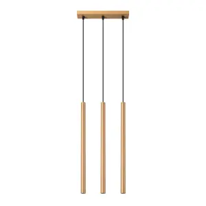 Κρεμαστή λάμπα Sollux Lighting Pastelo 3L image-0