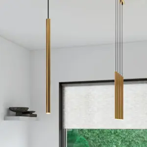 Κρεμαστή λάμπα Sollux Lighting Pastelo 3L image-3