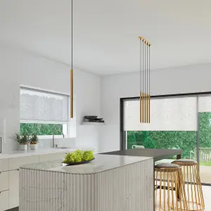 Κρεμαστή λάμπα Sollux Lighting Pastelo 3L image-4