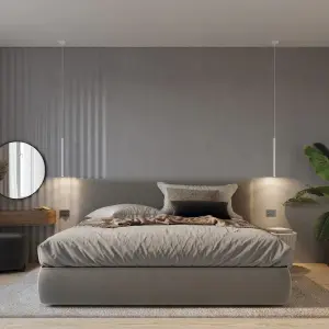 Κρεμαστή λάμπα Sollux Lighting Pastelo 5P image-4
