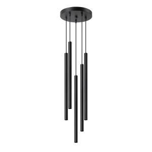 Pendant lamp Sollux Lighting Pastelo 5P