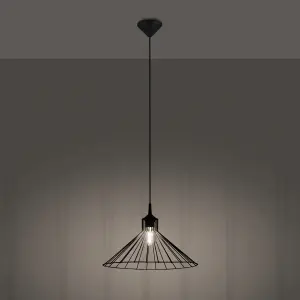 Κρεμαστή λάμπα Sollux Lighting Eda image-1