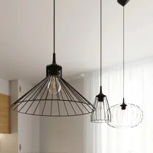Κρεμαστή λάμπα Sollux Lighting Eda image-4