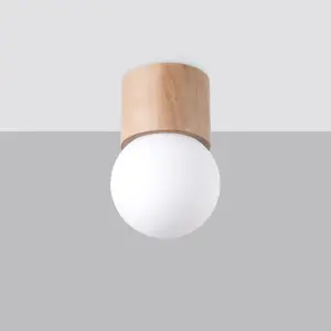 Απλίκα οροφής Sollux Lighting Boomo 8 image-1