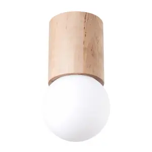 Lampada a soffitto Sollux Lighting Boomo 12 image-0