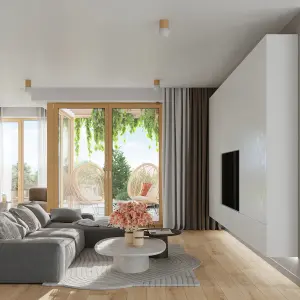 Lampada a soffitto Sollux Lighting Boomo 12 image-3