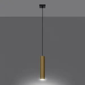 Κρεμαστή λάμπα Sollux Lighting Lagos 1 image-1