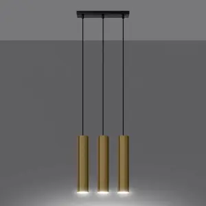 Κρεμαστή λάμπα Sollux Lighting Lagos 3 image-1