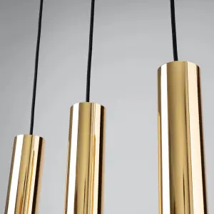 Κρεμαστή λάμπα Sollux Lighting Lagos 3 image-2