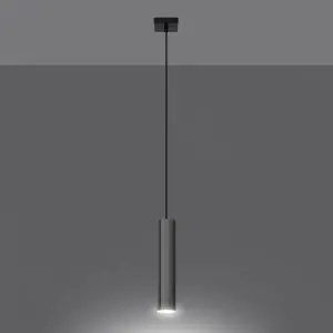 Κρεμαστή λάμπα Sollux Lighting Lagos 1 image-1