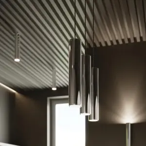 Κρεμαστή λάμπα Sollux Lighting Lagos 1 image-3