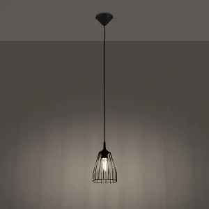 Κρεμαστή λάμπα Sollux Lighting Leyo image-1