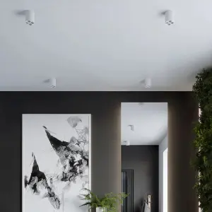 LED ceiling light Sollux Lighting Zoe image-2