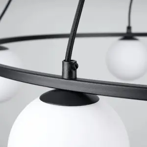 Chandelier Sollux Lighting Yoli 5 image-5